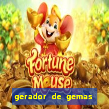 gerador de gemas brawl stars